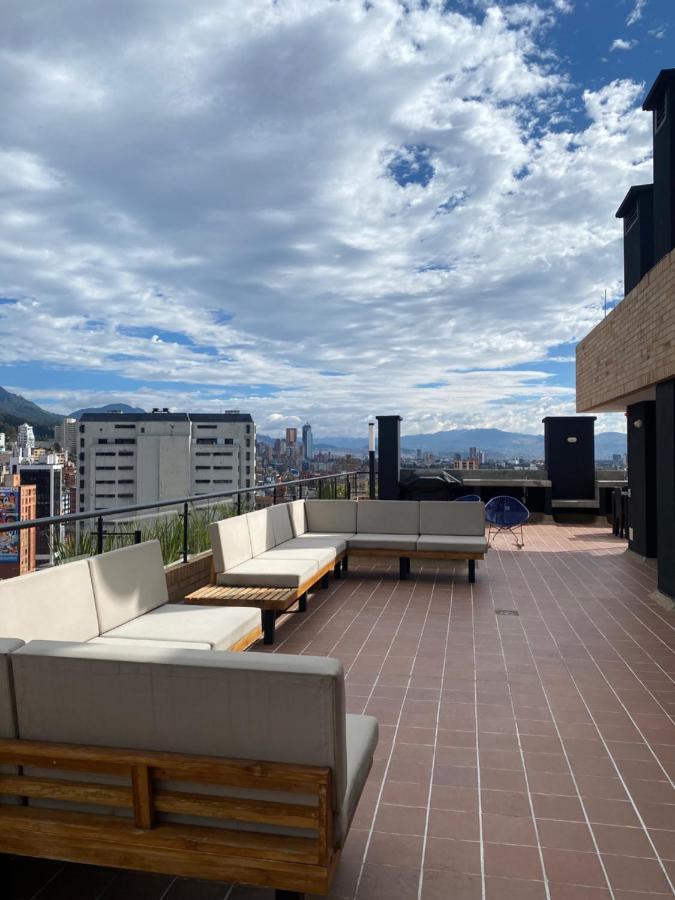 Hermosa Vista En Chapinero Comodo Wifi Bogotá Exterior foto
